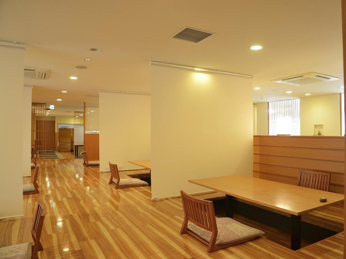 Shimoda Central Hotel Exterior foto