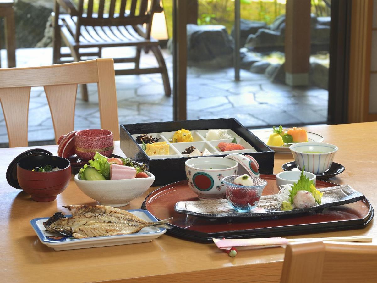 Shimoda Central Hotel Exterior foto