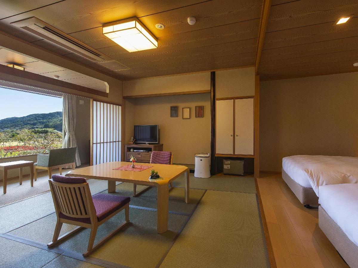 Shimoda Central Hotel Exterior foto