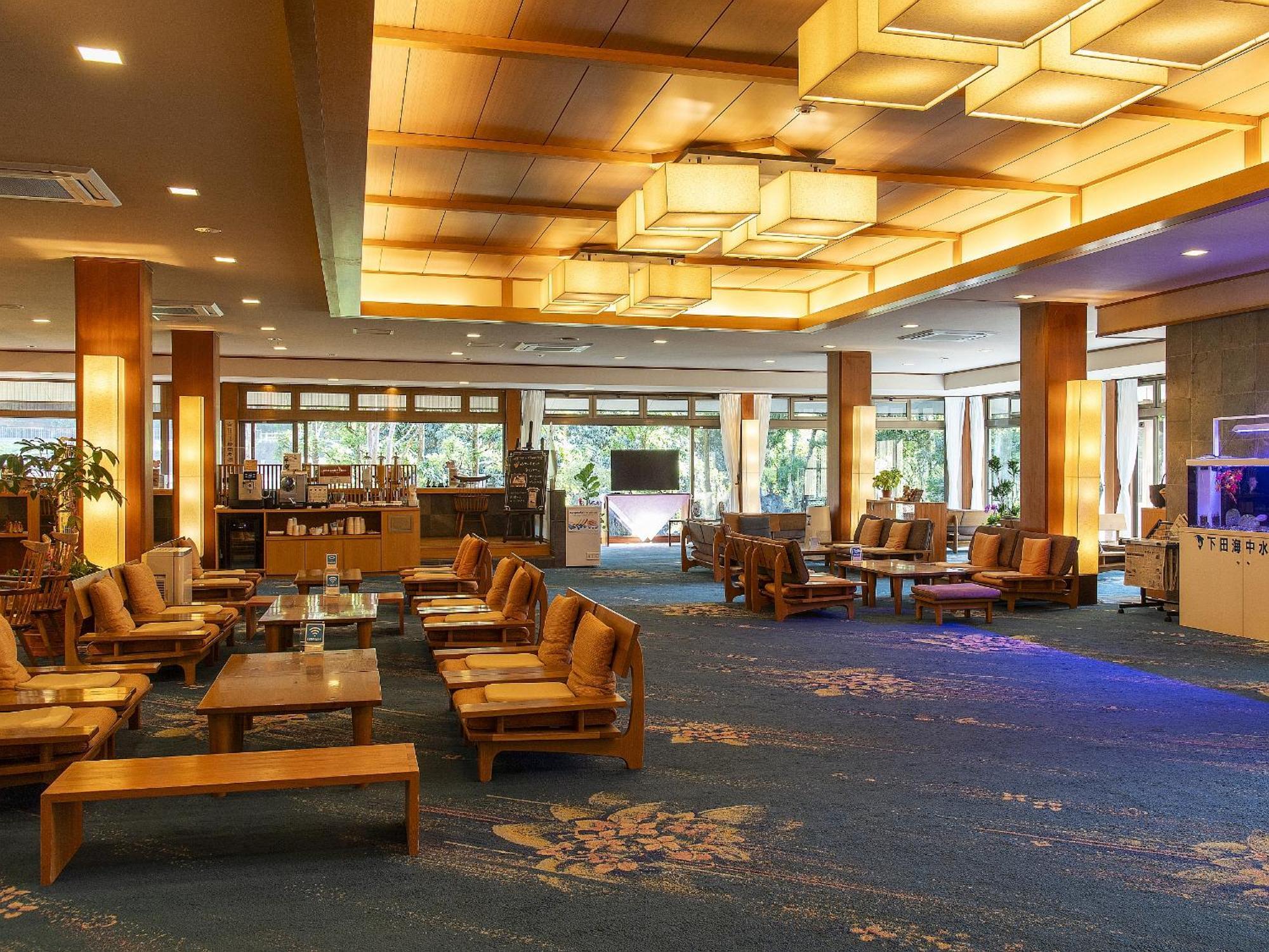 Shimoda Central Hotel Exterior foto