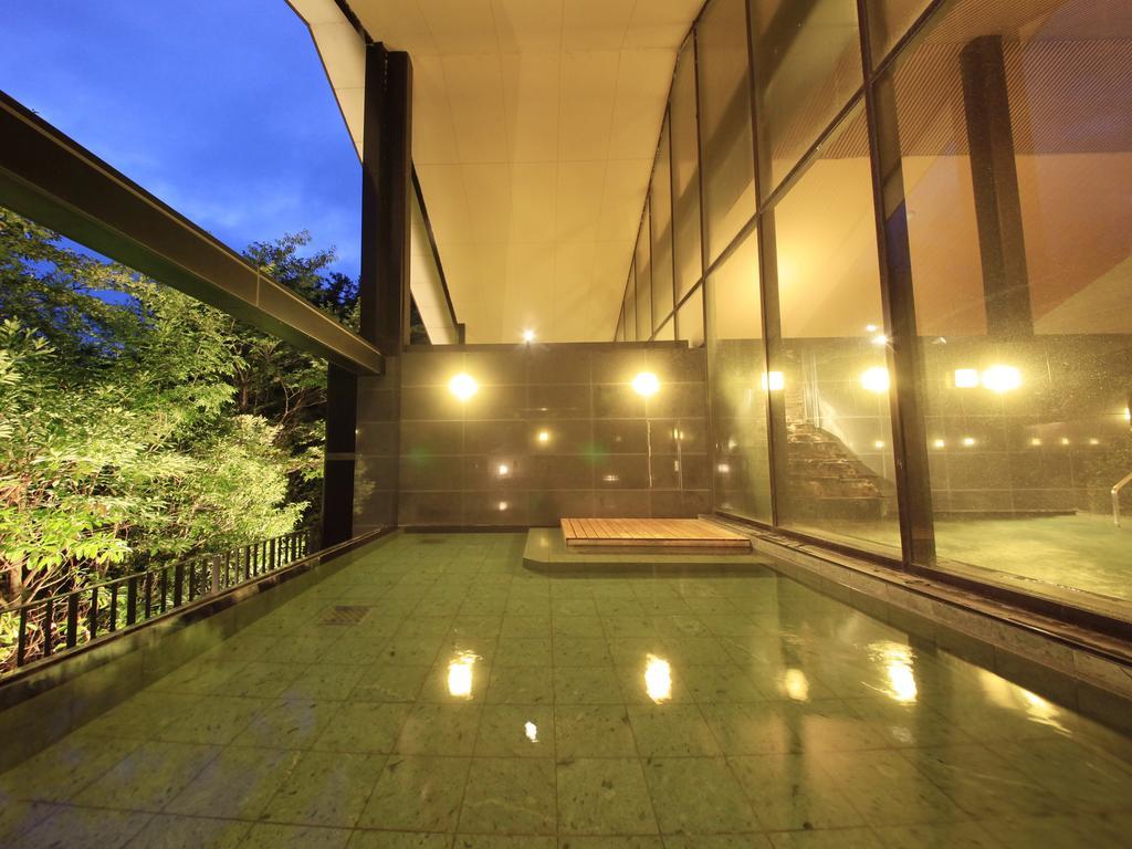 Shimoda Central Hotel Exterior foto