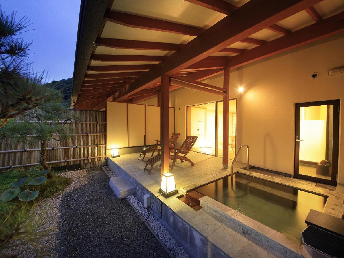 Shimoda Central Hotel Exterior foto