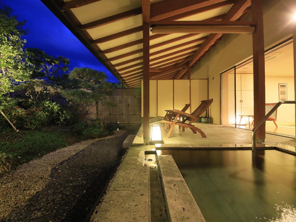Shimoda Central Hotel Exterior foto